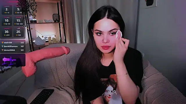 Ketty_xBaby's cam snapshot