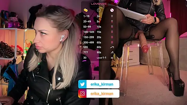 Erika_Kirman's cam snapshot