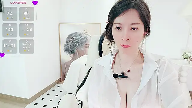 Dazzlebean live sex cam