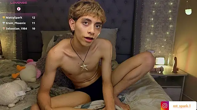 Matty_Sparkk live sex cam
