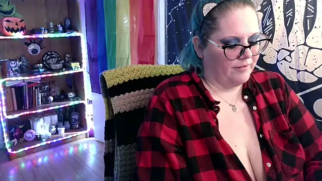 Kinky_Witch's cam snapshot