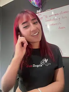 JuliethaDemon_'s cam snapshot