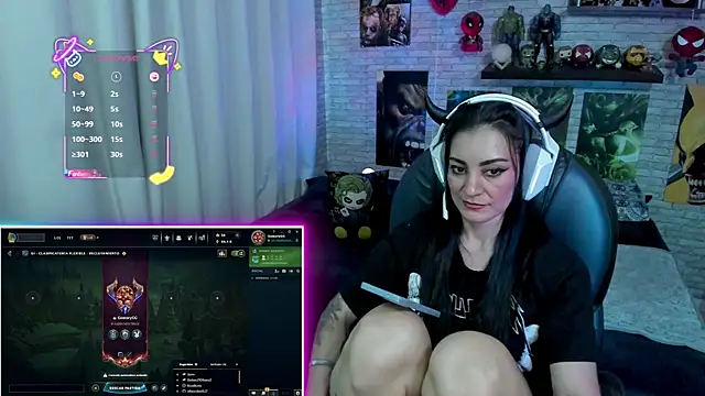 Gomorygg live sex cam