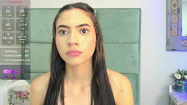 _Fayetta_'s cam snapshot