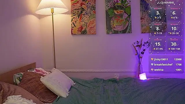 AnnaCampbell live sex cam