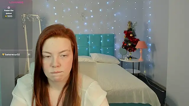 Agnia_White's cam snapshot