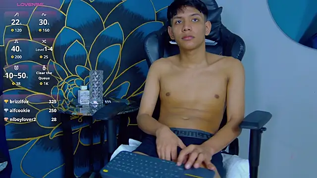 Liam_Sinclair's cam snapshot