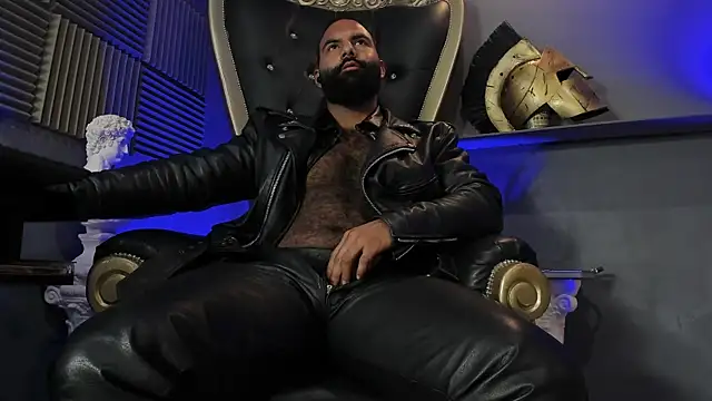 BeardAndrew's cam snapshot