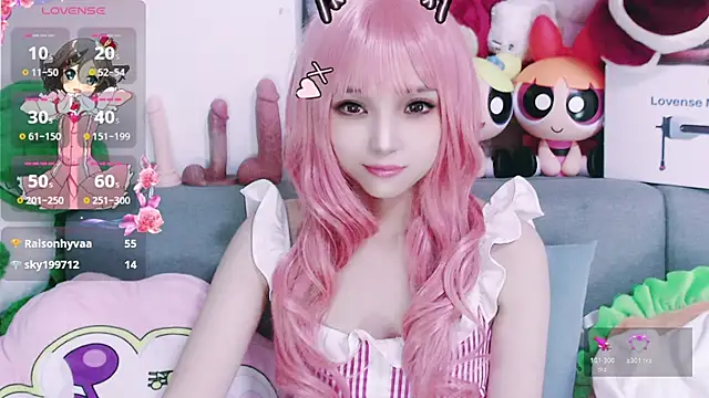 nana2005 live sex cam