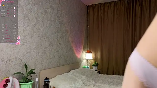 AnnyiBlue live sex cam