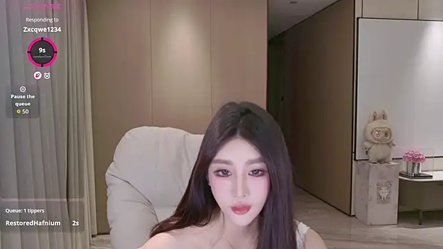 Angelababy520_'s cam snapshot