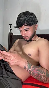 Beboteejoel's cam snapshot