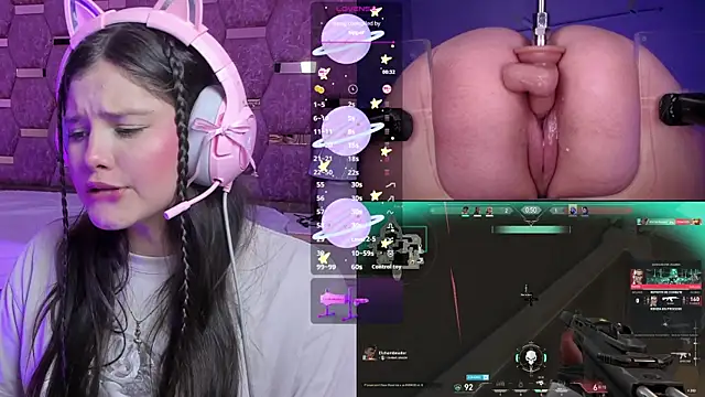 Trianna__ live sex cam