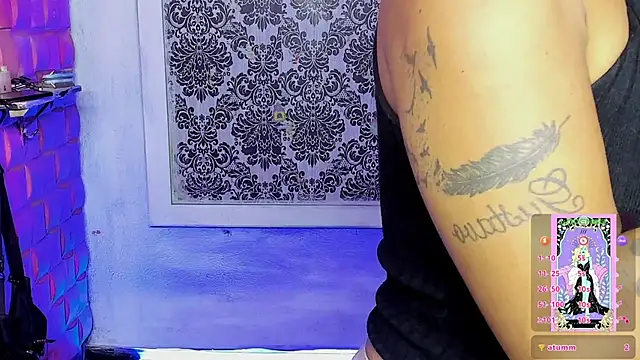 tsviolett live sex cam