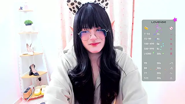 Omorimori live sex cam