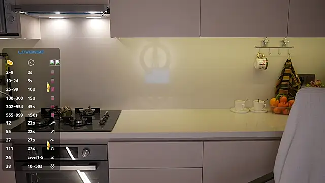 Vassiilisa's cam snapshot