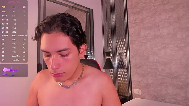 TheoHart_ live sex cam