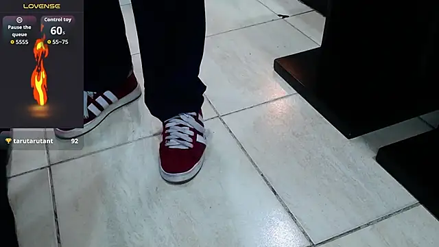 jeisonstark's cam snapshot