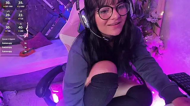 EternaAura live sex cam