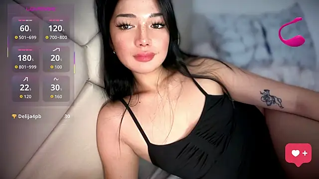IvonnyBonita live sex cam