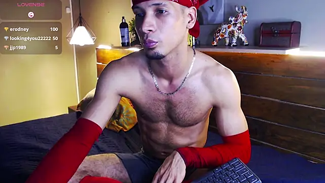 SonicJ25 live sex cam