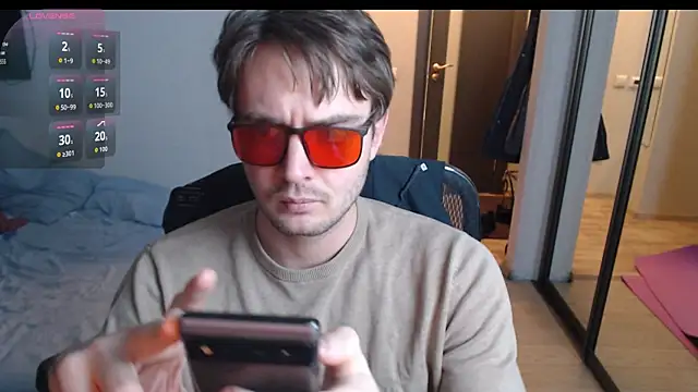 lucky_swimmer's cam snapshot