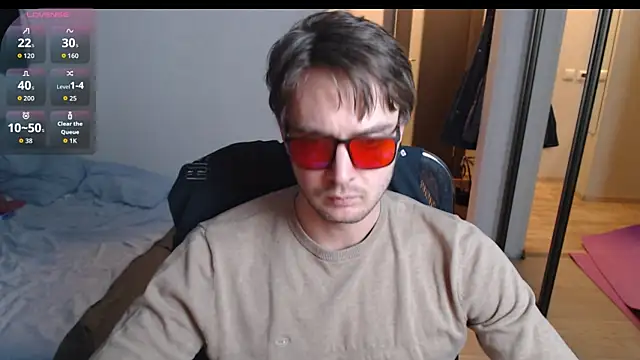 lucky_swimmer's cam snapshot