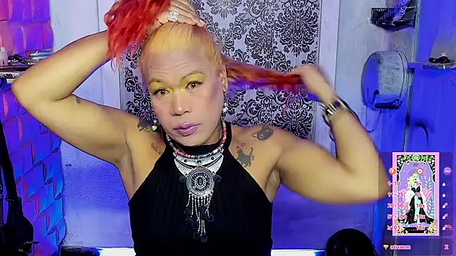 tsviolett live sex cam