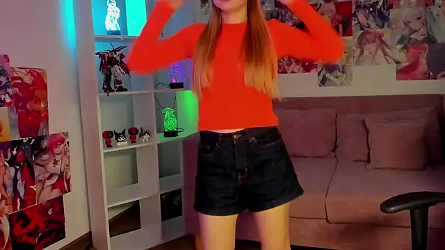 LilitRosen live sex cam