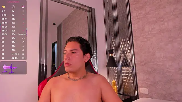 TheoHart_ live sex cam