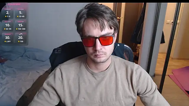 lucky_swimmer's cam snapshot