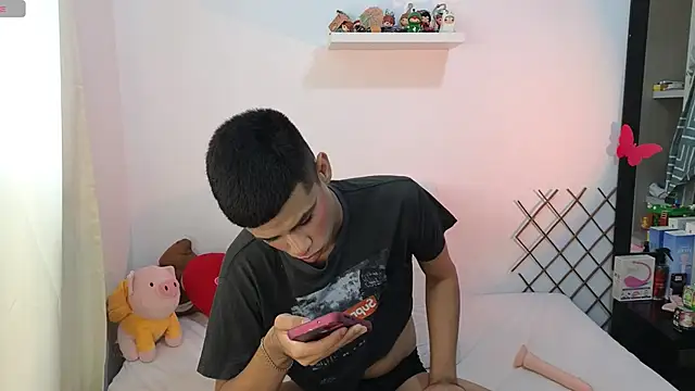 im_crissangel's cam snapshot