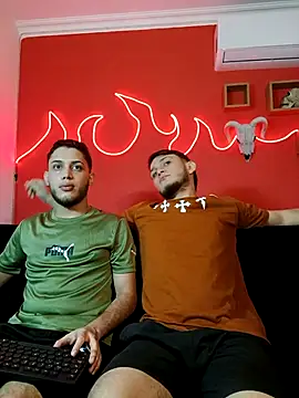 TommyandBillie live sex cam