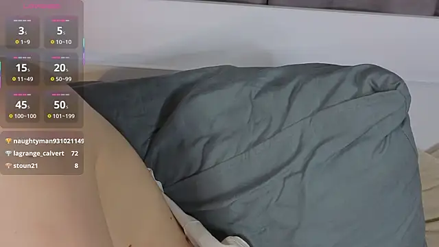 JulietteRain live sex cam