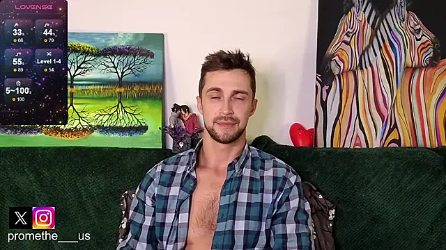 Promethe_us's cam snapshot