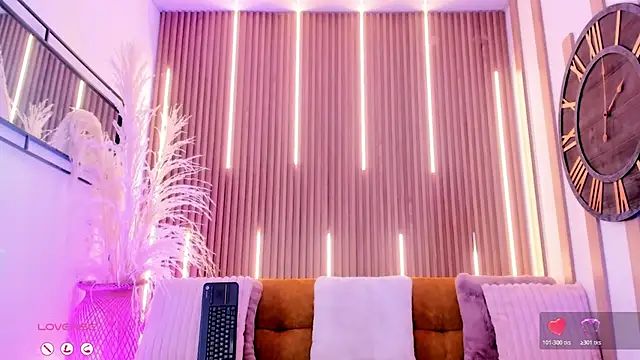 ArianaSantana live sex cam