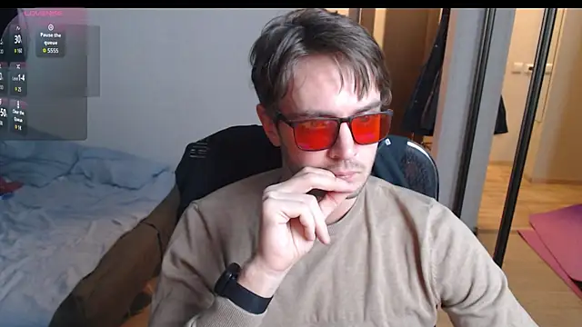 lucky_swimmer's cam snapshot