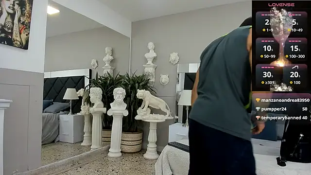 emilio_brandon's cam snapshot