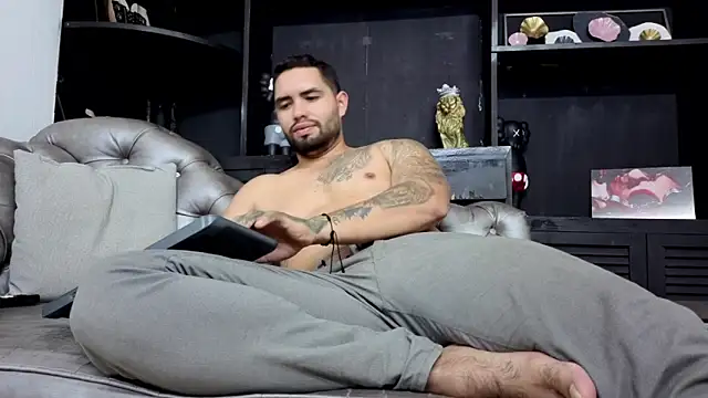 matteosantos's cam snapshot