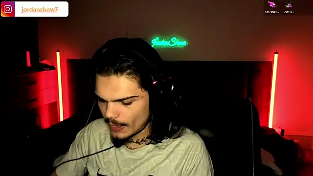 JordanShow's cam snapshot