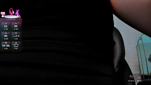 ViolettHansson's cam snapshot