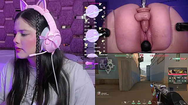 Trianna__ live sex cam