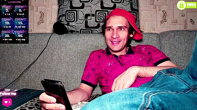 DavidCarroll's cam snapshot