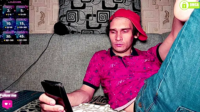 DavidCarroll's cam snapshot