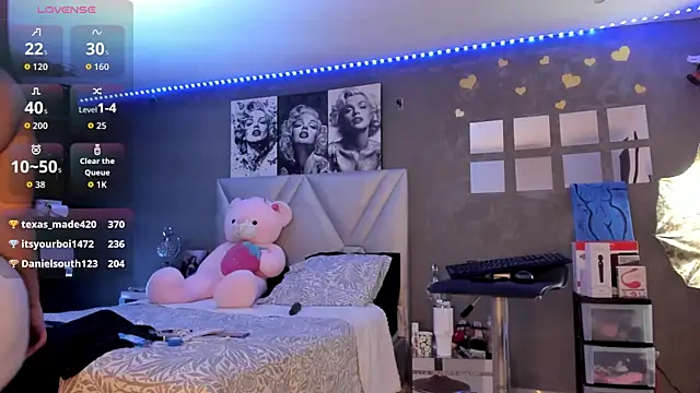 sexyzoe_69 live sex cam