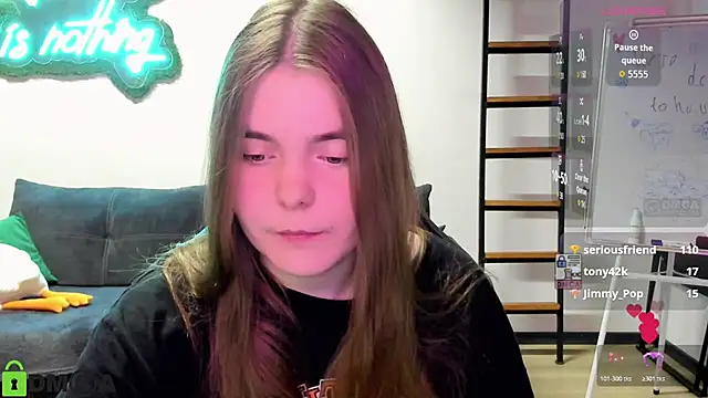 MiraaBloom live sex cam