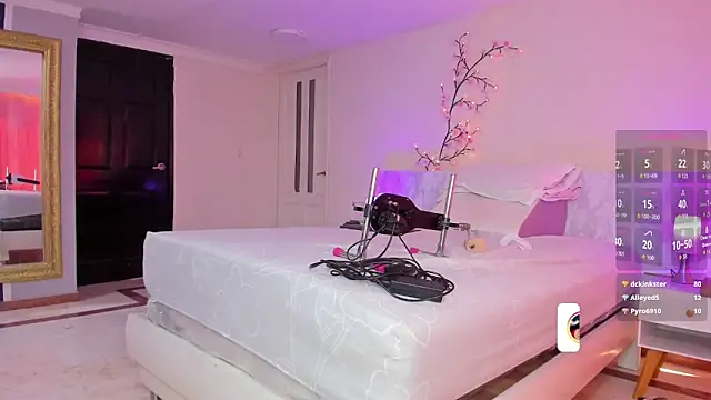 charolbruce_1 live sex cam