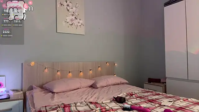 FoxyEmerald's cam snapshot