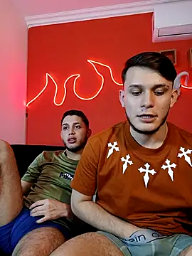 TommyandBillie live sex cam