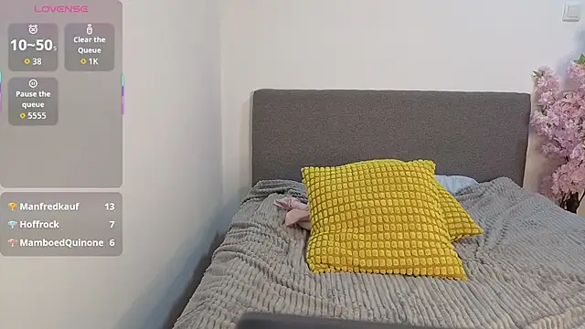 Nari_Jin's cam snapshot